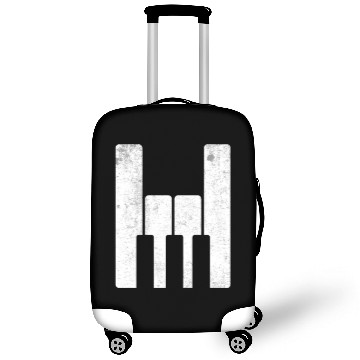 Discover Grand Piano Music Teacher Gift Idea Luggage Covers