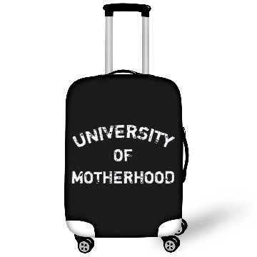 Discover University Of Motherhood Luggage Covers