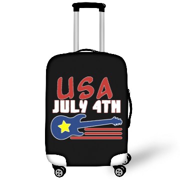 Discover United States Of Anxiety Luggage Covers