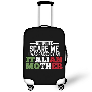 Discover Italian Flag Italy Italian Luggage Covers