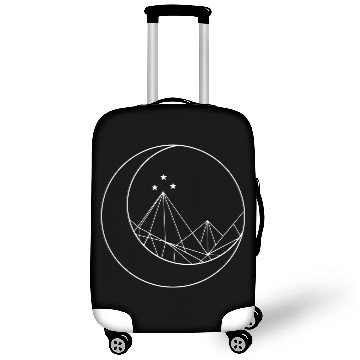 Discover Acotar Acomaf Stars Night Court Tale Starry NightG Luggage Covers