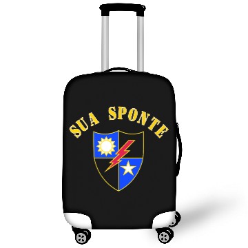 Discover Veteran Gift-Army Ranger Sua Sponte 75th Ranger Re Luggage Covers