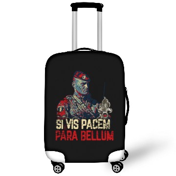 Discover Si Vis Pacem Para Bellum - French Legion Luggage Covers