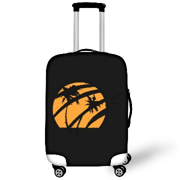 Discover The Last of Us - Ellie Luggage Covers