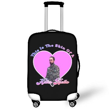 Discover this is the skin of a killer bella Luggage Covers