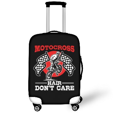 Discover Dirt Bike MX Motocross Supercross Luggage Covers