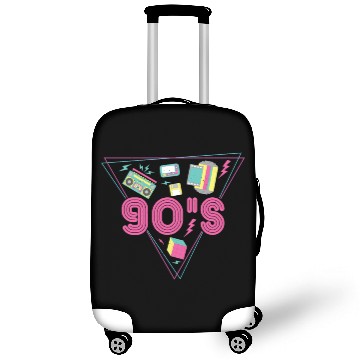 Discover 90s 90s Party 90s Music 90s Music Luggage Covers