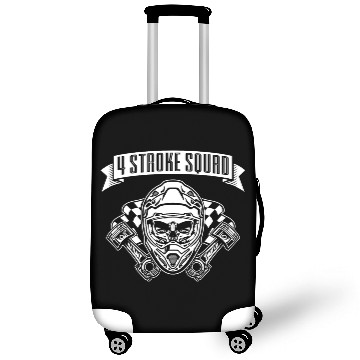 Discover Dirt Bike MX Motocross Supercross Luggage Covers