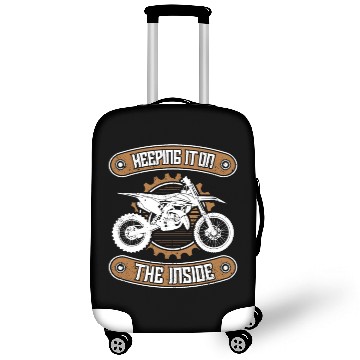 Discover Dirt Bike MX Motocross Supercross Luggage Covers