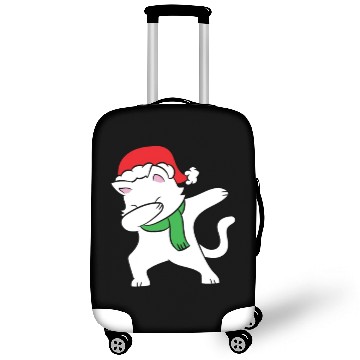 Discover Snowman Angry Funny Christmas Angry Snowman With Luggage Covers