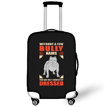 Discover American Bully Dog Owner American Bullys Luggage Covers