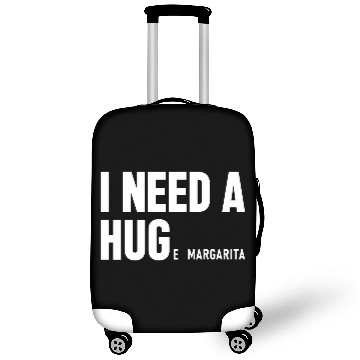 Discover I Need A Huge Margarita, Hug Tequila Lover Gift Luggage Covers