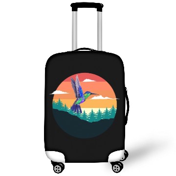 Discover Stubborn Quail Tricks Birds Lover Quail Hunting Luggage Covers