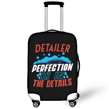 Discover Mobile Car Detailing Auto Detailing Car Detailer Luggage Covers