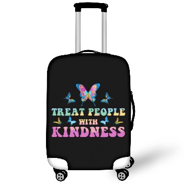 Discover Treat people with kindness Luggage Covers, TPWK jumper