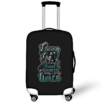 Discover Job Own Company Career Luggage Covers