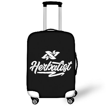 Discover Herbalist Herbs Herb Herbalism Gardening Luggage Covers