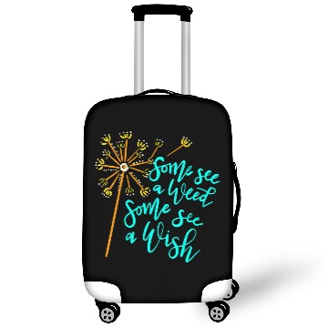 Discover Womens Gardening Dreamers Wish V Neck Luggage Covers