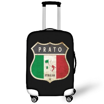 Discover Prato Italy coat of arms flags design Luggage Covers