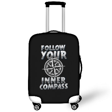 Discover Travel Travel Freedom Lifestyle Luggage Covers
