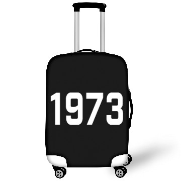 Discover 1973 Pro Choice Roe V Wade Politics Women's Rights Luggage Covers