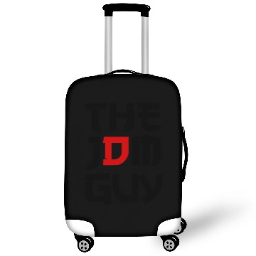 Discover JDM GUY BLACK RED japanese flag desing car drift Luggage Covers