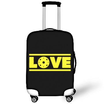 Discover Pickleball Love Matching Retro Vintage Cute Pickle Luggage Covers