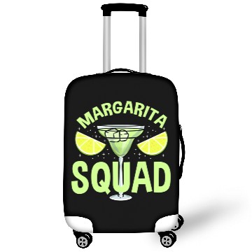 Discover Margarita Squad For Margarita Lover Luggage Covers