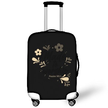 Discover Christianity Made to Worship Christian Gift Ideas Luggage Covers