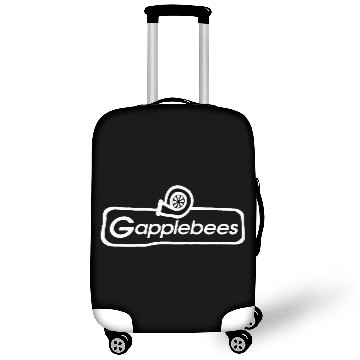 Discover Carguy Gapplebee Racing American Funny Car Guy Ent Luggage Covers