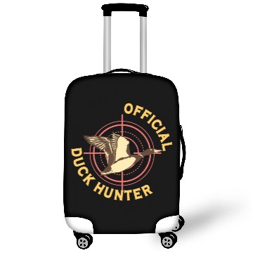 Discover Duck Hunt Duck Hunter Bird Hunting Duck Hunting Luggage Covers