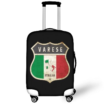 Discover Varese Italy coat of arms flags design Luggage Covers