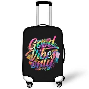 Discover Hippie Peace Groovy FlowerPower Boho Woodstock Luggage Covers