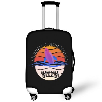 Discover happy holidays happy Christmas 2023 Essential Luggage Covers