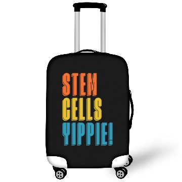 Discover Biology Biologist Kids Biology Luggage Covers