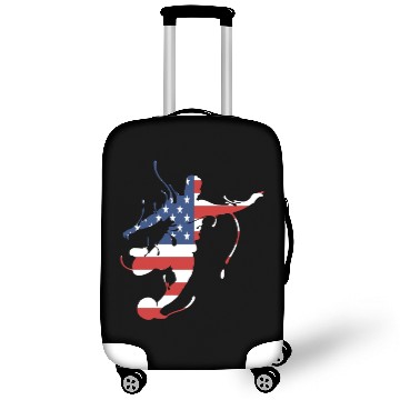 Discover World Championship USA Champions 2022 Luggage Covers