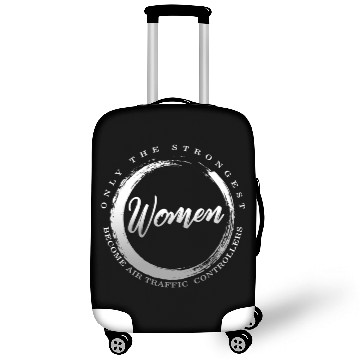 Discover Pilot Luggage Covers, Strongest Women Become Air Traffic
