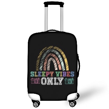 Discover Sleepy Vibes Only - Newborn Photographer Luggage Covers