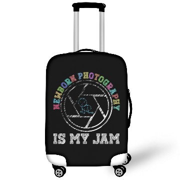 Discover Newborn Photography Is My Jam - Newborn Luggage Covers