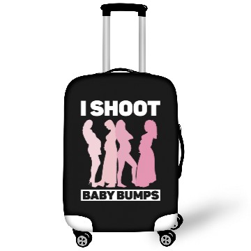 Discover I Shoot Baby Bumps - Maternity Photography Luggage Covers