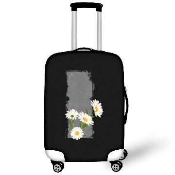Discover Marguerites Daisy Summer Daisies Flower Garden Luggage Covers