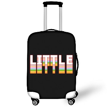 Discover Big Little Sorority Sister Reveal Week Luggage Covers