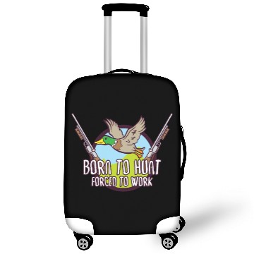 Discover Duck Hunt Duck Hunter Bird Hunting Duck Hunting Luggage Covers