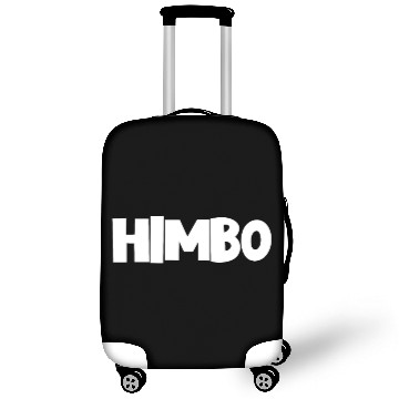 Discover Himbo Male Bimbo Funny Men's Himbo Luggage Covers