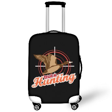 Discover Duck Hunt Duck Hunter Bird Hunting Duck Hunting Luggage Covers