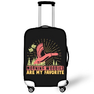 Discover Duck Hunt Duck Hunter Bird Hunting Duck Hunting Luggage Covers