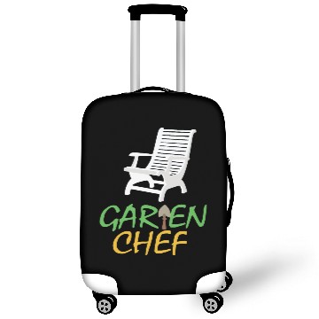 Discover Garden Luggage Covers "Garden Boss" Luggage Covers with Garden