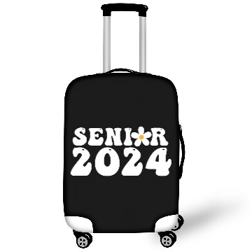 Discover The Graduating Class of 2024 for Senior Year Luggage Covers