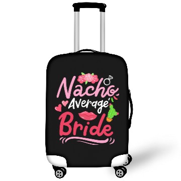 Discover Bride Mexican Wedding Cinco De Mayo Luggage Covers