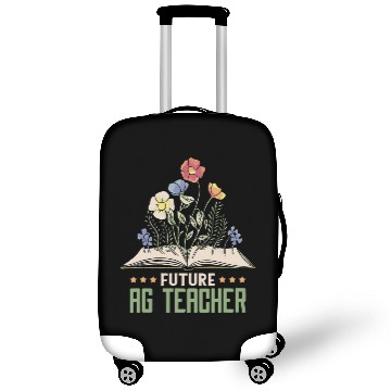 Discover AG Teacher Future Farmer Agriculture Teacher Luggage Covers